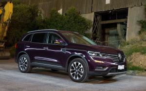 Renault Koleos Initiale (AU) '2018